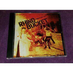 RHINO BUCKET cd AND THEN IT GOT UGLY brian forsythe kix jackie enx